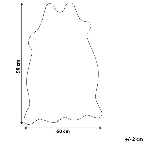 Dywan gepard brązowy NAMBUNG na Arena.pl
