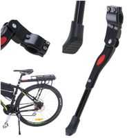 Stopka Rowerowa Rallex Stojak Podpórka Do Roweru Tylna Boczna Regulowalna