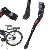 Stopka do Roweru Nóżka Rowerowa Podpórka Tylna Regulowana Antypoślizgowa