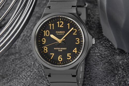 zegarek męski casio mw-240-1b2vdf + box na Arena.pl