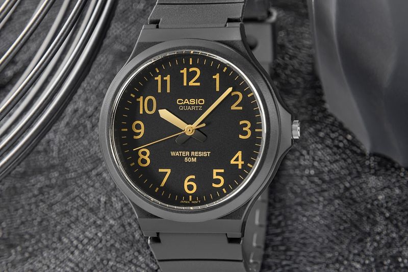 zegarek męski casio mw-240-1b2vdf + box zdjęcie 5