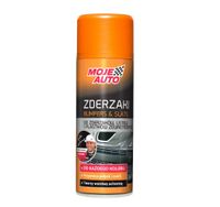 preparat do konserwacji zderzaków 400ml - bis 19-021