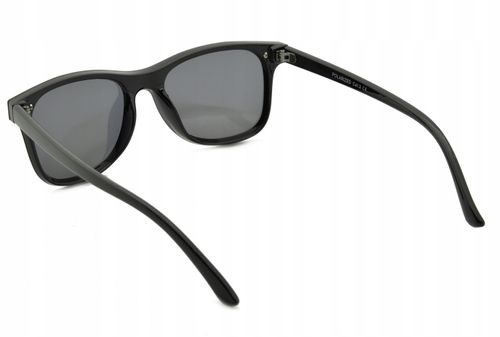 Okulary PRZECIWSŁONECZNE Nerd POLARYZACYJNE PEŁNE na Arena.pl