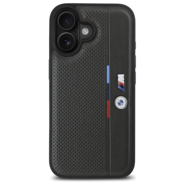 Etui BMW do iPhone 16 6.1"", Antracyt zdjęcie 3
