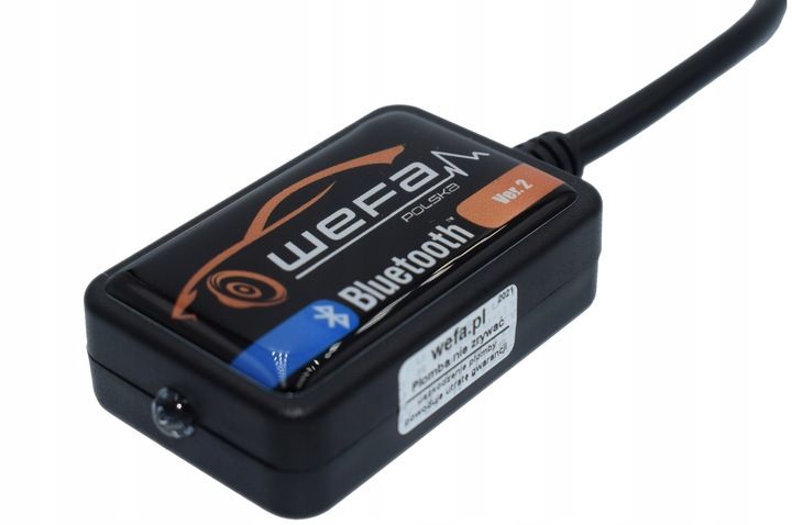 Moduł Cyfrowa zmieniarka Bluetooth MAZDA 3 6 CX5 zdjęcie 3