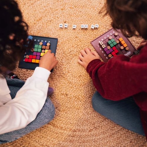 Smart Games Genius Square (ENG) IUVI Games na Arena.pl