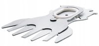 ZAPASOWE NOŻE DO TRAWY DO NOŻYC EASYSHEAR BOSCH