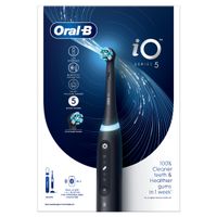 Szczoteczka magnetyczna Oral-B iO Series 5 Black Akumulatorowa Czarna