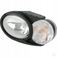 Lampa Przednia Zespolona Combi, Lewa 24V