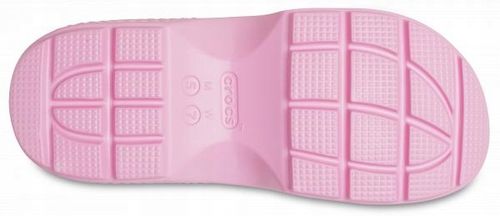 Damskie Buty Klapki Platforma Crocs Stomp 209346 Slide 39-40 na Arena.pl