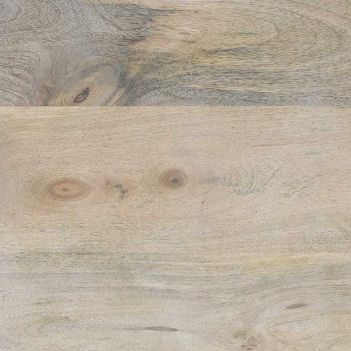 Szafka pod telewizor Biały 105 x 33 x 46 cm lite drewno mango na Arena.pl