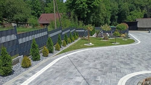 TAŚMA OGRODZENIOWA OSŁONA NA OGRODZENIE PŁOT +UV 24KLIPSY 19cmx35m na Arena.pl