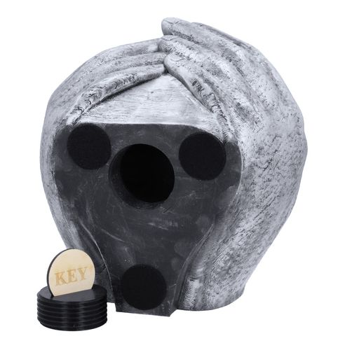 Symboliczna urna na prochy Urna ze stali nierdzewnej na Arena.pl