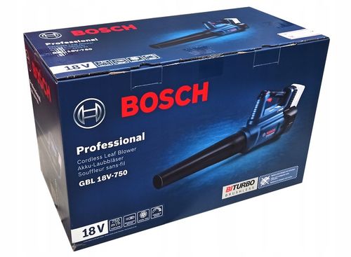 DMUCHAWA DO LIŚCI Bosch AKUMULATOROWA GBL 18V-750 MOCNA BiTurbo ! na Arena.pl