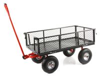 WÓZEK OGRODOWY 400kg