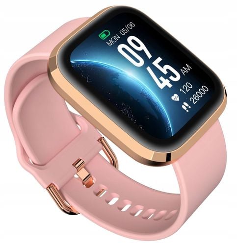 Smartwatch GARETT GRC STYLE Złoty na Arena.pl