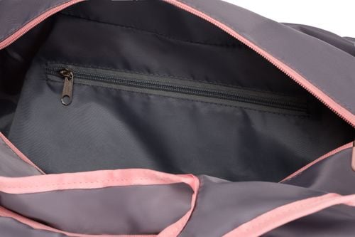 torba podróżna ptn 24480-6613 gray-pink na Arena.pl