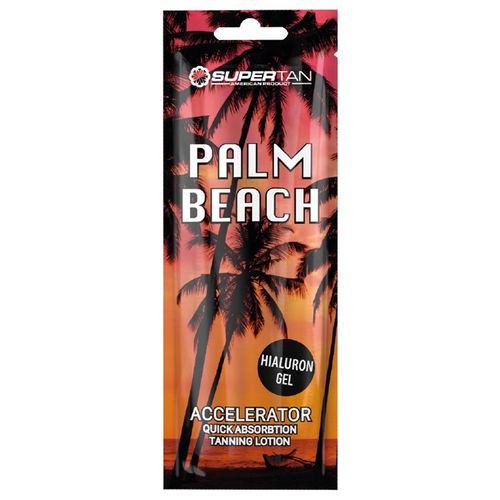 Supertan Palm Beach Przyspieszacz do opalania Hialuron x3szt na Arena.pl