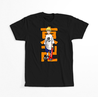 Koszulka Czarna Tokyo Revengers WYBIERZ KOLOR KOSZULKI I FASON Męska XL