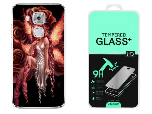 HUAWEI NOVA PLUS | Etui smartfon CASE + Szkło na Arena.pl