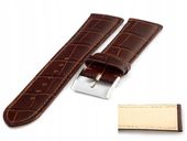 Pasek do zegarka skórzany Tekla T-04.02 PRO uniwerslany 20 mm +