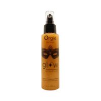 olejek z drobinkami glow shimmering body oil 110 ml orgie