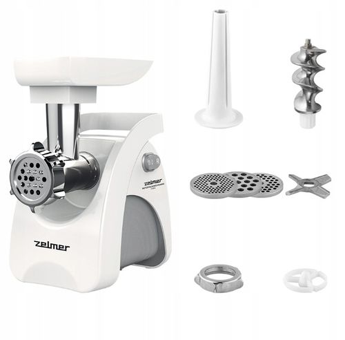 Maszynka do mielenia mięsa Zelmer ZMM9801B 2200 W na Arena.pl