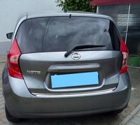 NISSAN NOTE II E12 - LISTWA CHROMOWANA CHROM KLAPA