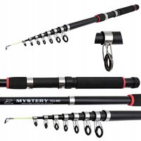 Wędka teleskopowa Miracle Fish MYSTERY TELE-450 WT: 40-80g 4,5 m