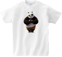 Koszulka T-shirt Kung fu Panda