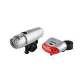 URZ0065 Komplet swiatel do roweru Rebel