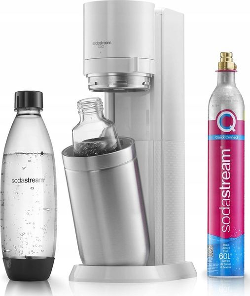 Saturator Sodastream Duo Biały zdjęcie 1