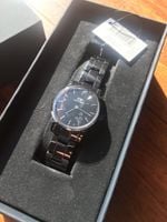Zegarek Damski Daniel Wellington DW00100415 czarny