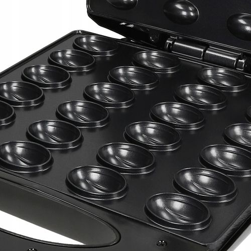 Opiekacz Do Orzeszków Ciastek Forma Nieprzywierająca Powłoka 24 SZT na Arena.pl