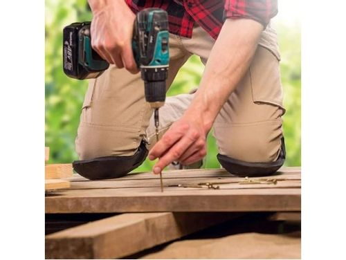 Nakolanniki robocze ogrodowe ochraniacze na kolana piankowe komplet 2szt na Arena.pl