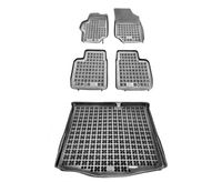 DYWANIKI GUMOWE I MATA Peugeot 301/C-Elysee od 201