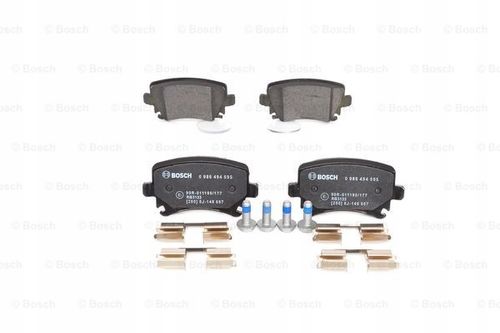 TARCZA HAM TYL 282X12 P BOSCH na Arena.pl