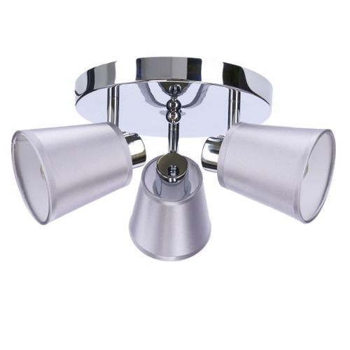 Pin plafon 3x40W E14 chrom na Arena.pl