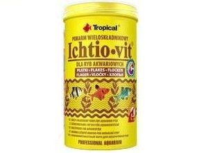 TROPICAL Ichtio-Vit 100ml na Arena.pl