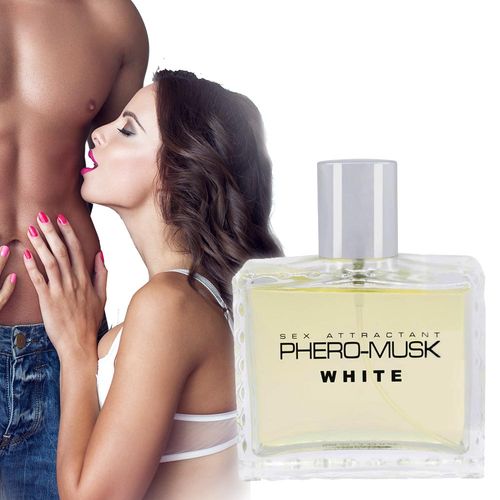 perfumy z feromonami dla mężczyzn phero-musk white for men 100ml aurora na Arena.pl