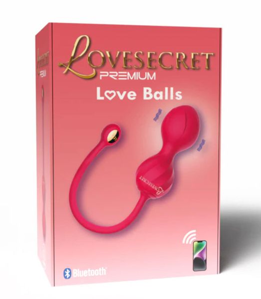 Lovesecret Premium Love Balls App Function zdjęcie 1