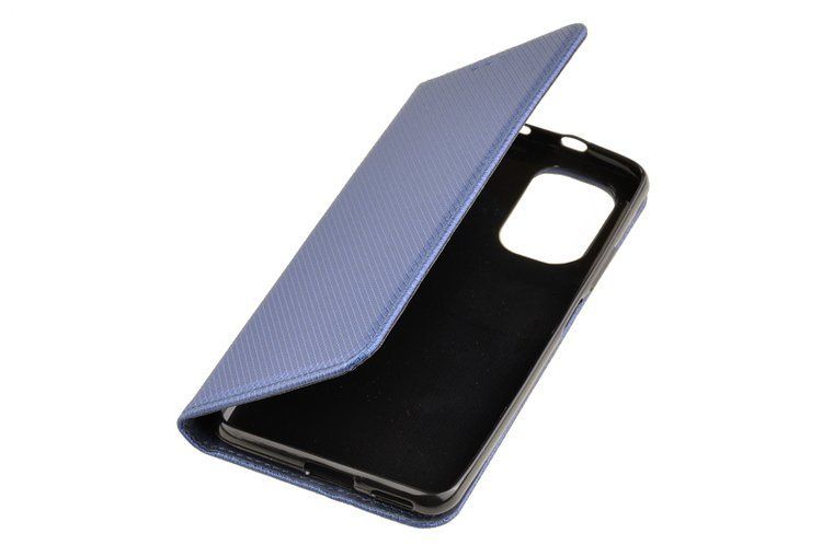 Etui Smart do Xiaomi Poco F3 / Mi 11i niebieski zdjęcie 1