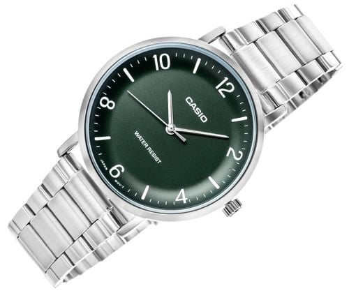 zegarek męski casio mtp-vt03d-3bdf + box na Arena.pl