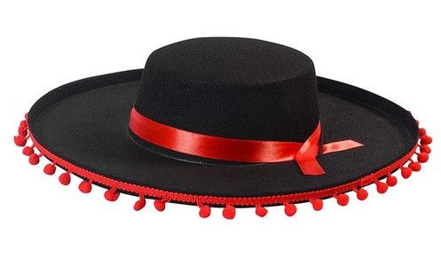 Kapelusz Sombrero Hiszpański Mariachi Torreador zdjęcie 1
