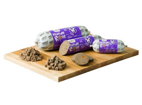Purbello Dog Monoprotein Sausage Koza 400g na Arena.pl