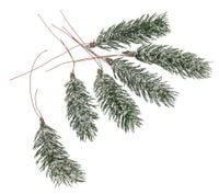 GAŁĄZKA IGLIWIA IGLIWIE GAŁĄZKI DO STROIKA 6SZT