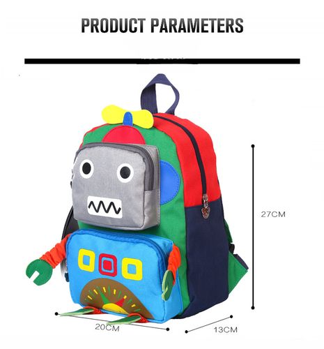 Plecak Robot  Robo Plecak HIT na Arena.pl