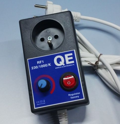 Regulator mocy, obrotów RF1-230/1000/K na Arena.pl