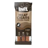 PRZYSMAK DLA PSA BULT Cygara o smaku Kaczki 3 szt. NATURALNY GRYZAK