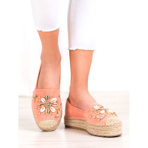 Espadryle Z Ozdobami r.41 na Arena.pl